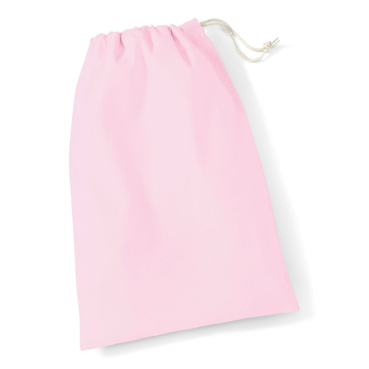 Sacchetto in cotone taglia L - CPI - Classic pink