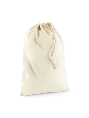 Cotton Stuff Bag S