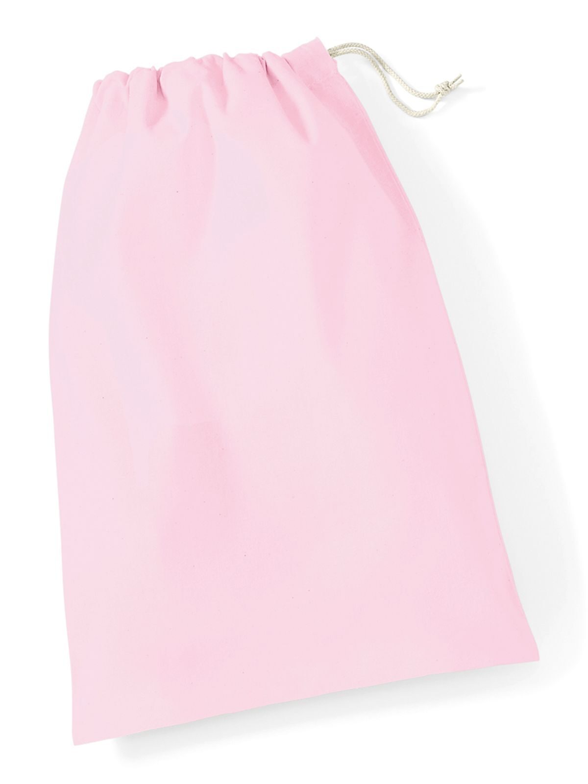 Sacchetto in cotone taglia XL - CPI - Classic pink