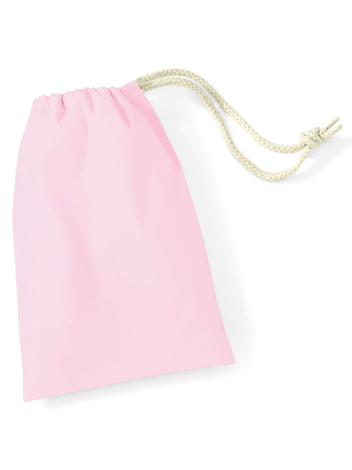 Sacchetto in cotone taglia XS - CPI - Classic pink