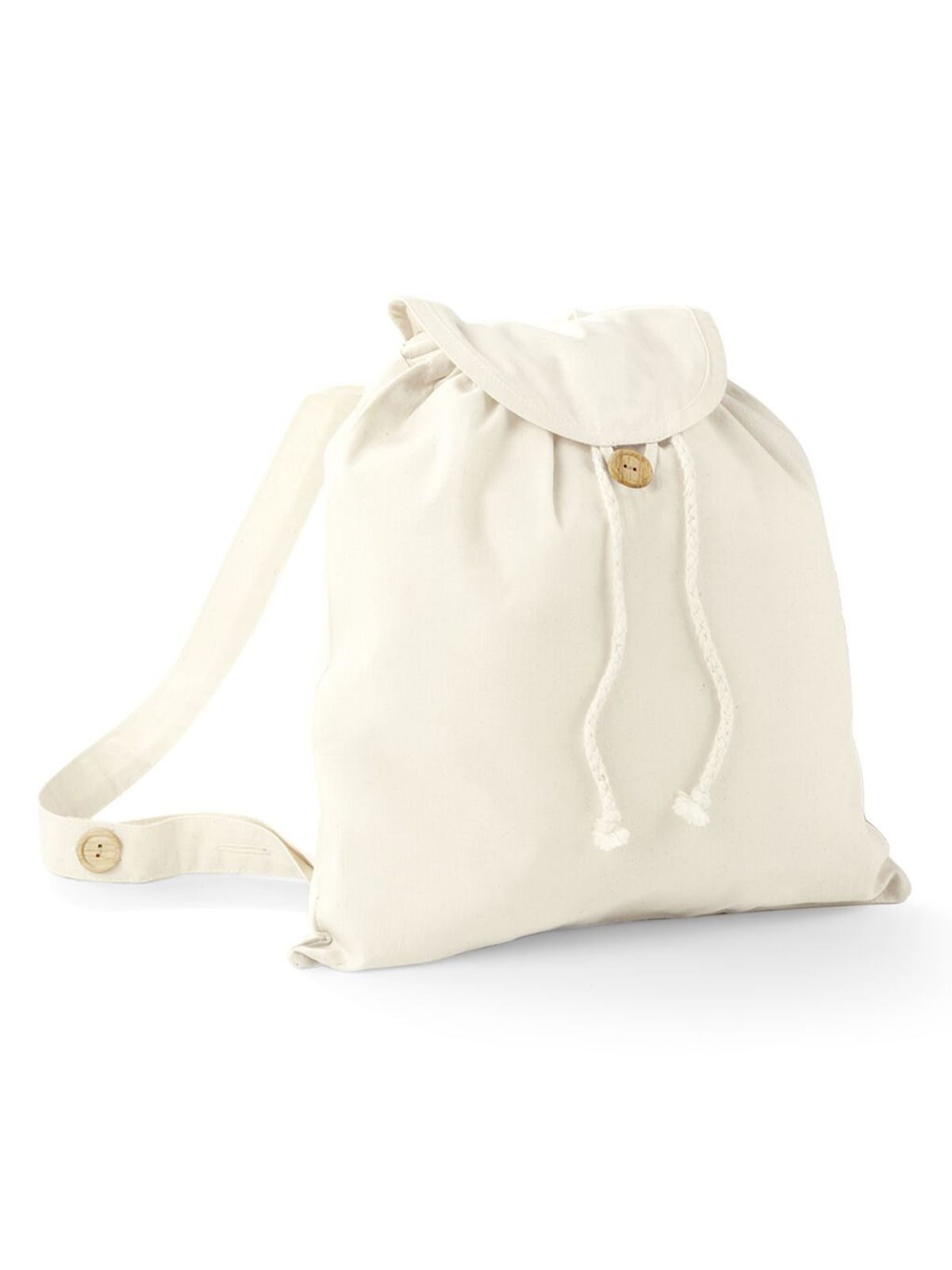 Organic Festival Backpack - NAT - Natural
