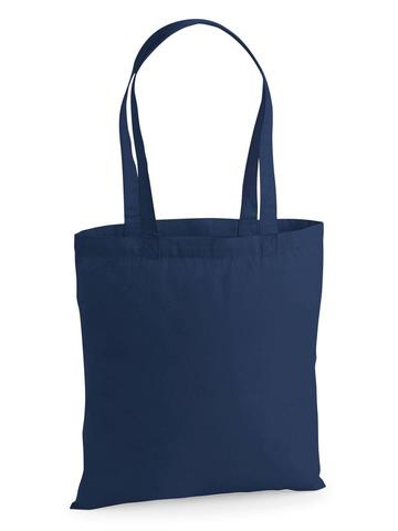 Premium Cotton Tote - FNA - french navy