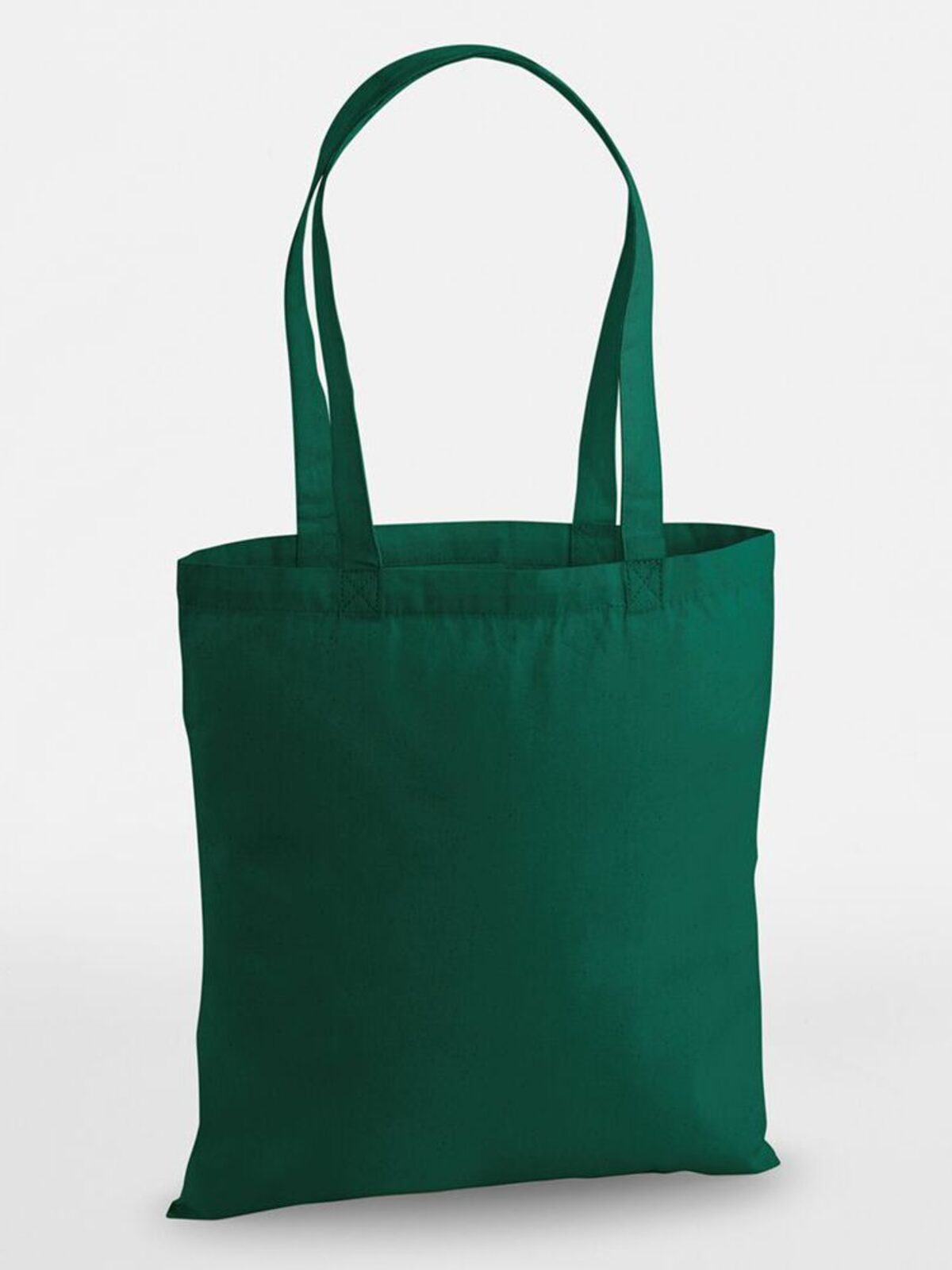 Premium Cotton Bag - BOT - Bottle Green