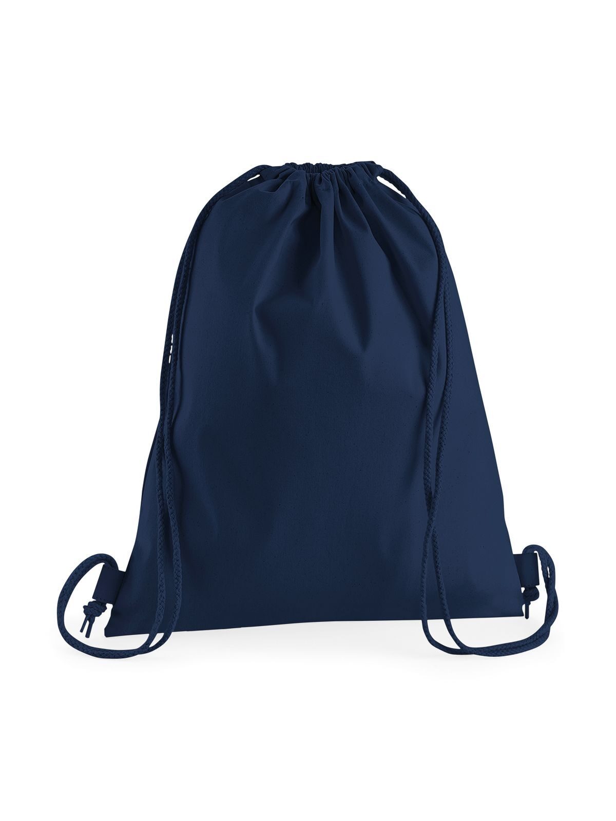 Premium Cotton Gymsac - FNA - French navy
