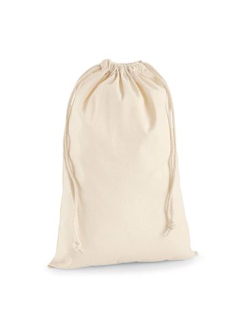 Premium Cotton Stuff Bag S