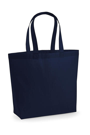 Premium Cotton Maxi Tote - FNA - french navy