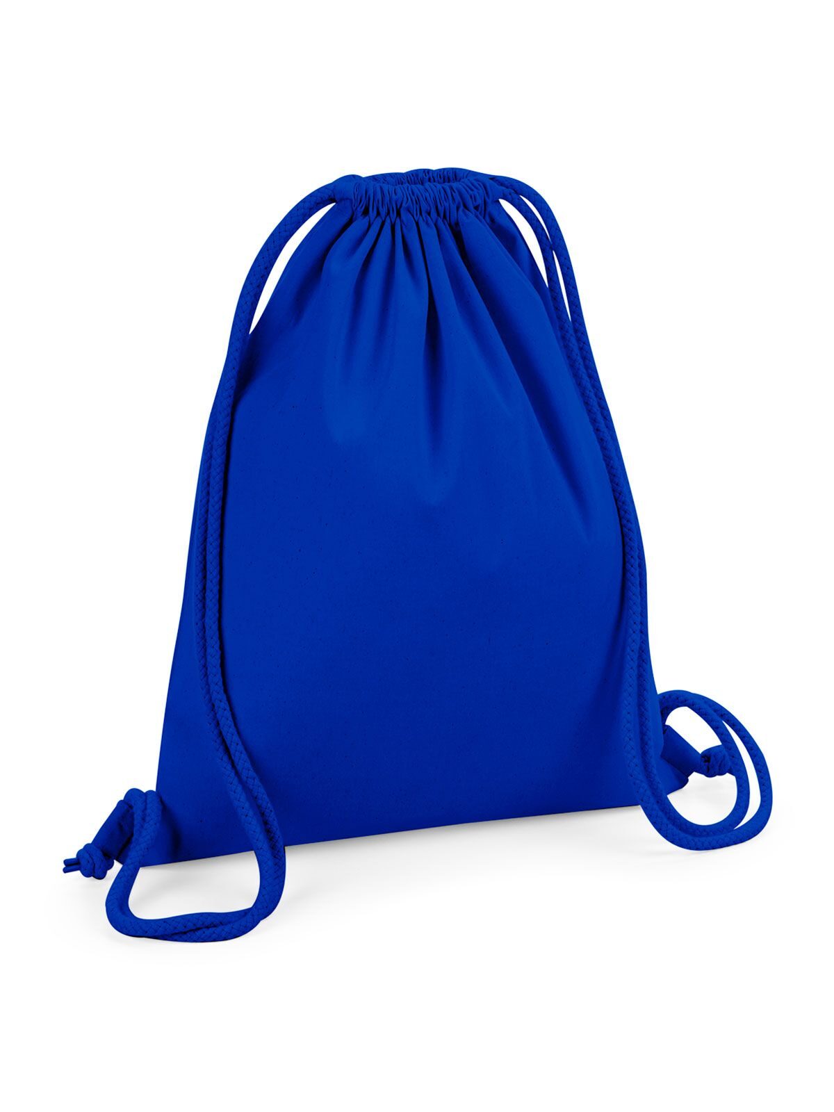Organic Premium Cotton Gymsac - BRO - Bright royal