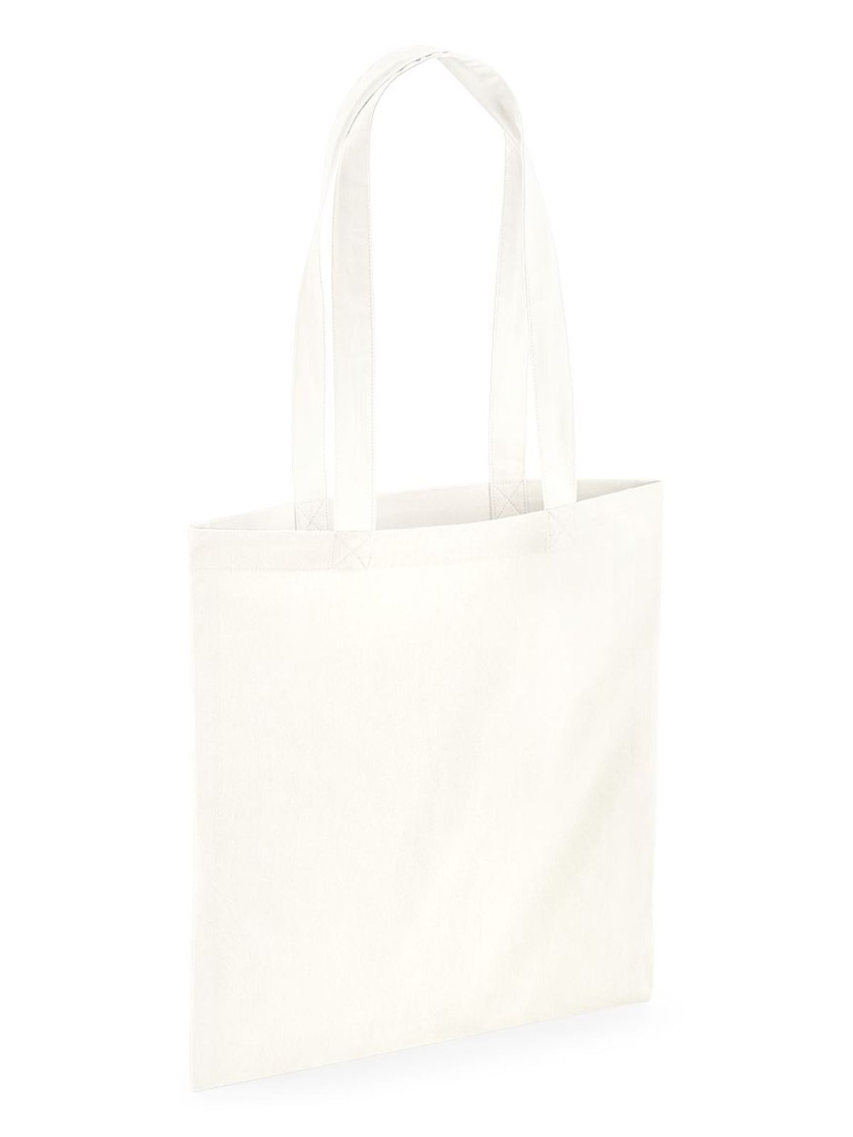 Organic Natural Dyed Bag For Life - NSS - Sea Salt