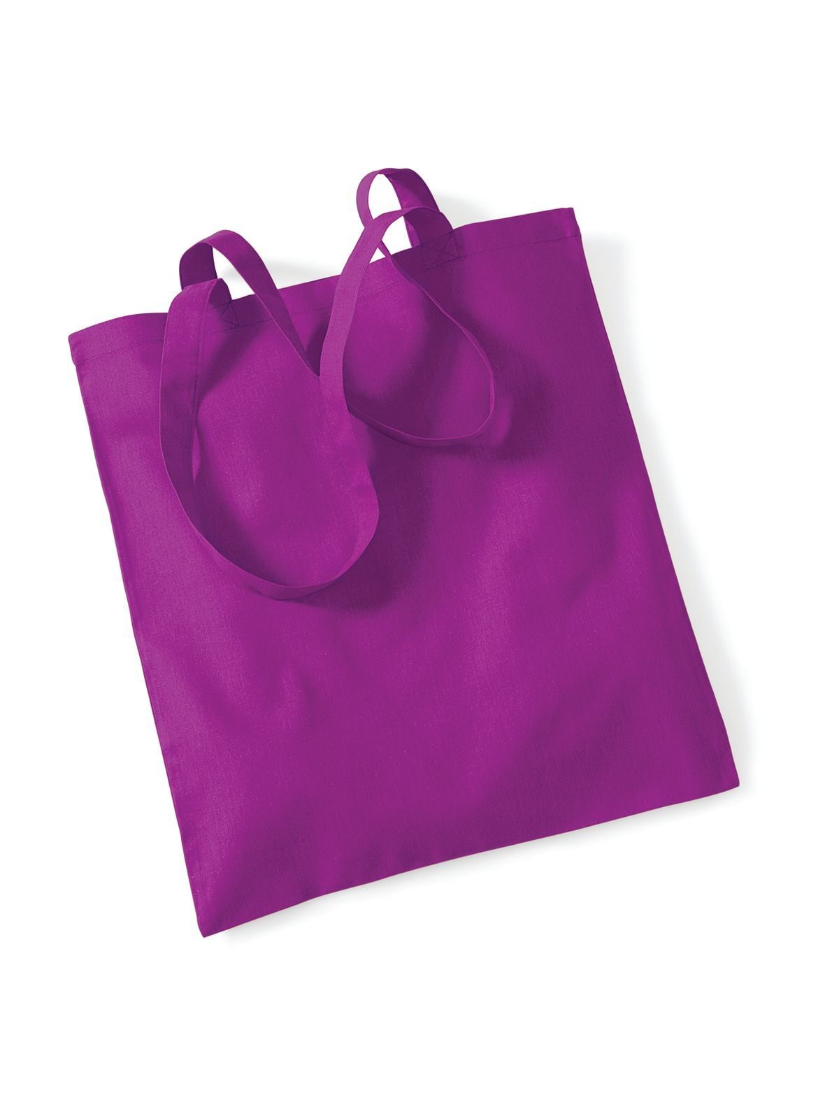 Bag For Life - Long Handles - magenta