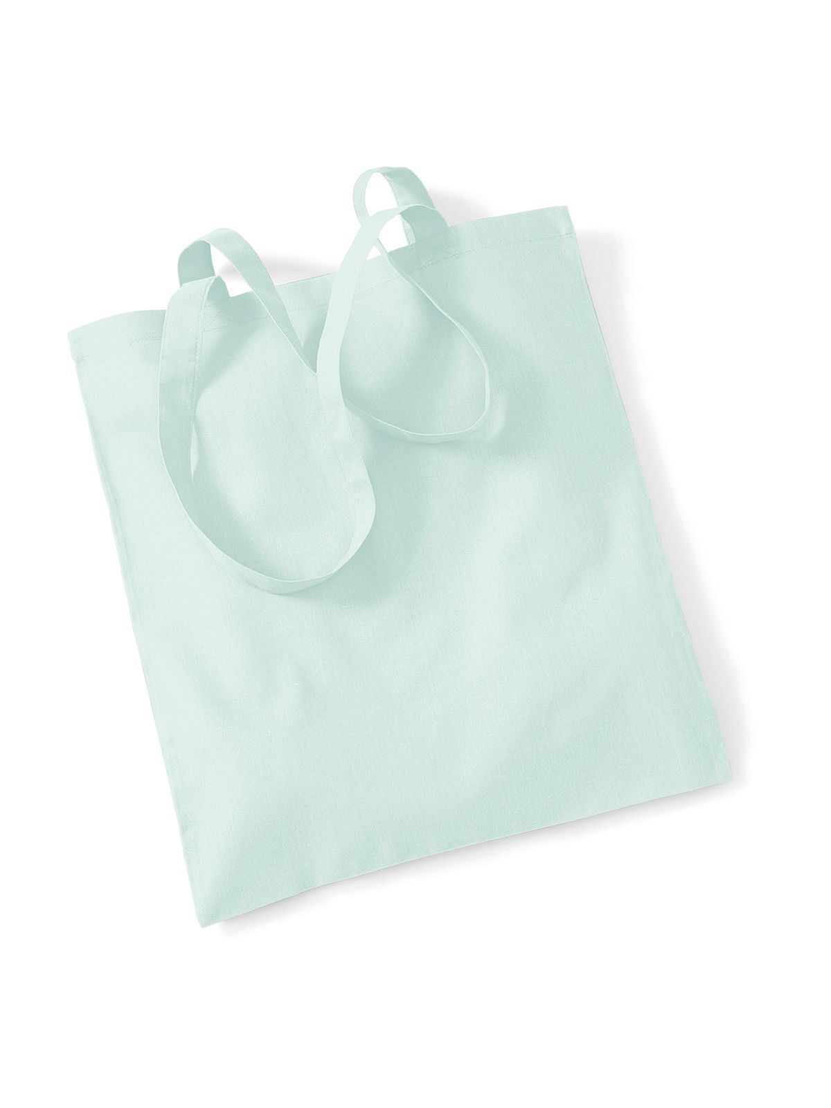 Bag For Life - Long Handles - pastel mint