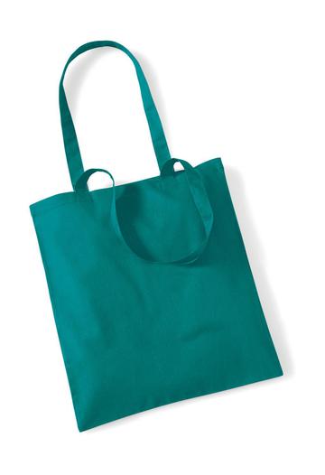 Promo Shoulder Tote - 505 - EMERALD