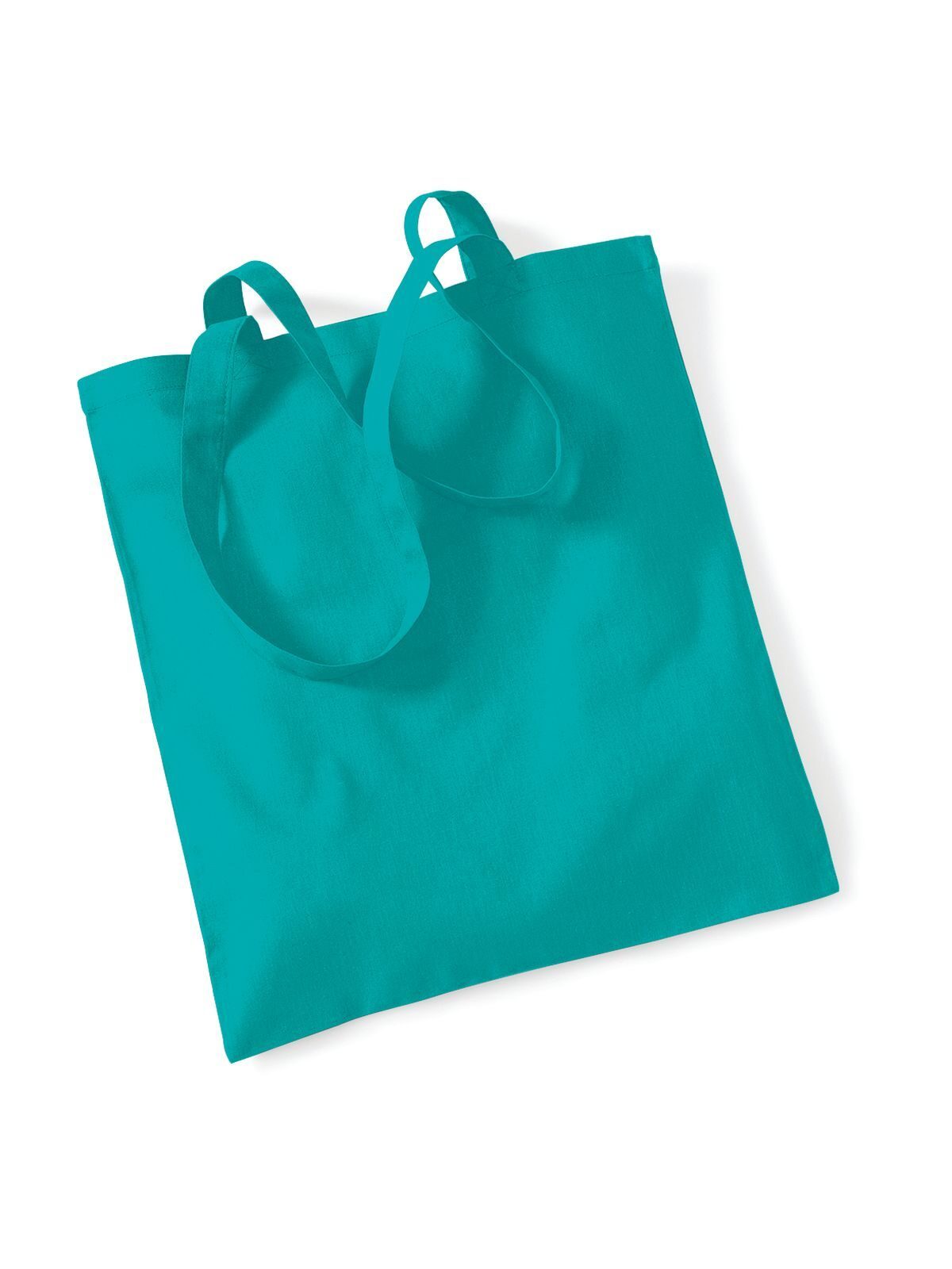 Bag For Life - Long Handles - 505 - EMERALD