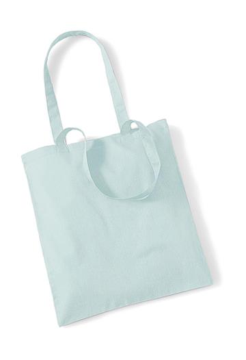 Promo Shoulder Tote - PTMW - PASTEL MINT