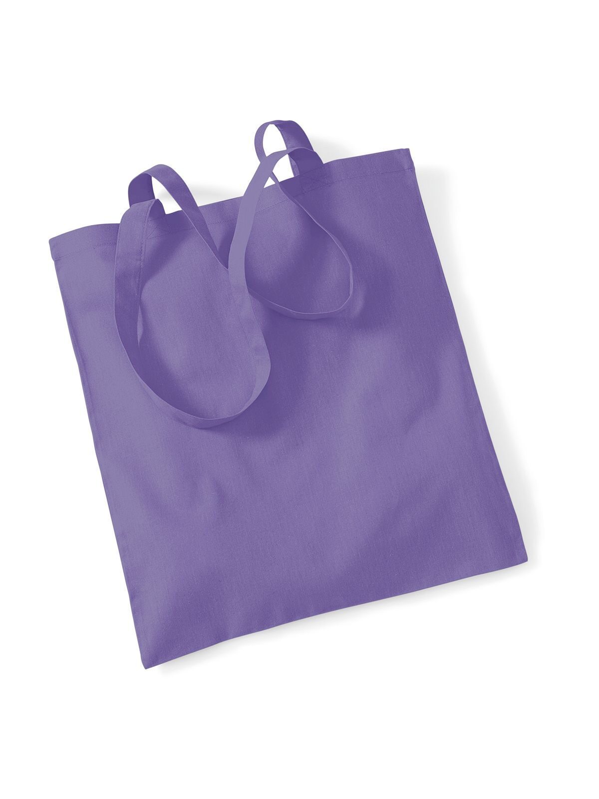 Bag For Life - Long Handles - VIO - VIOLET