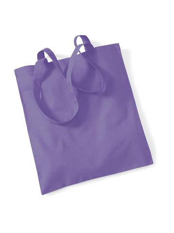 Promo Shoulder Tote - VIO - VIOLET