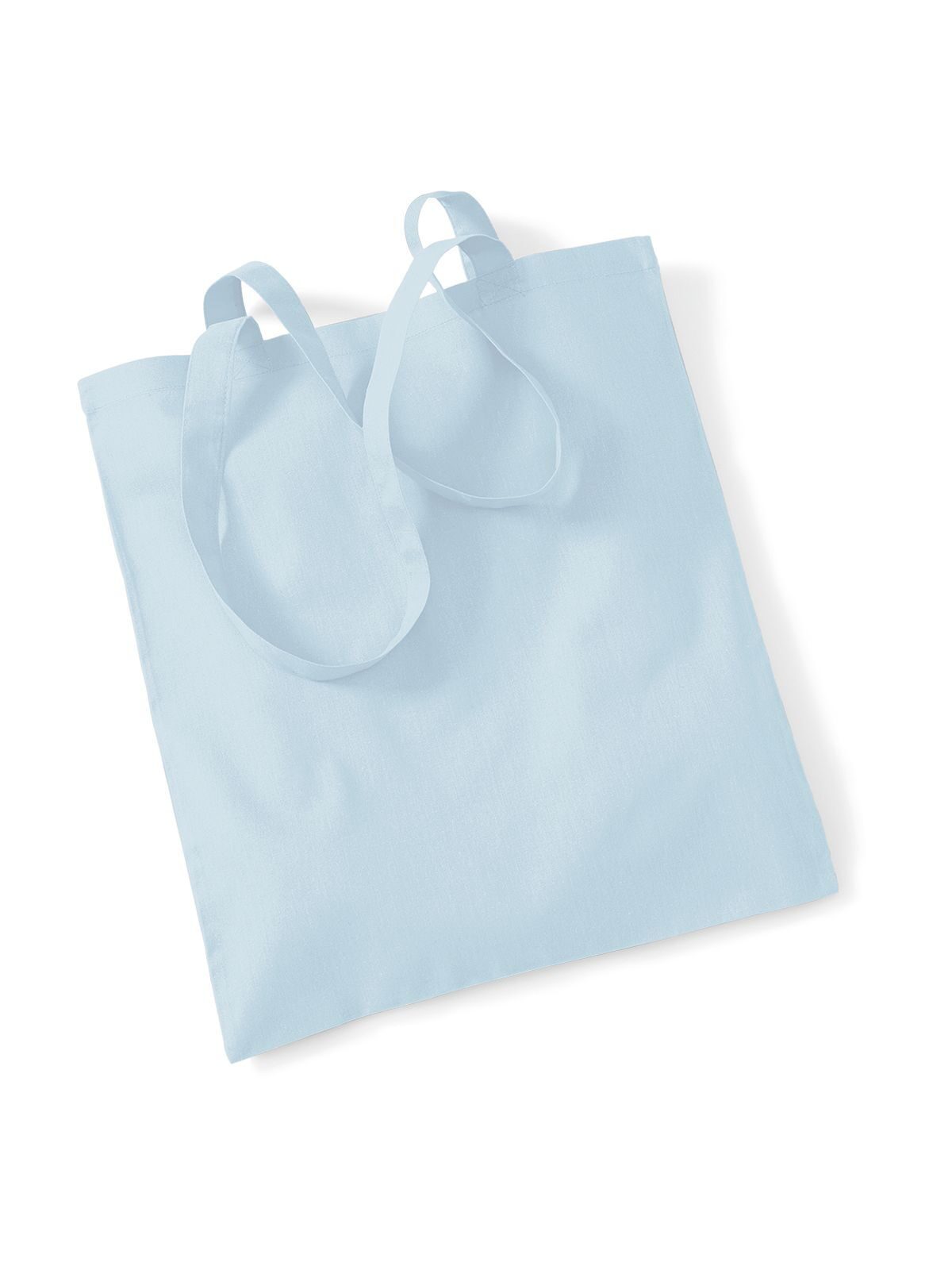Bag For Life - Long Handles - 323 - PASTEL BLUE