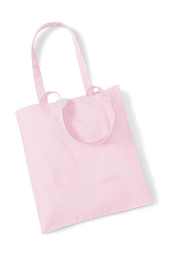 Promo Shoulder Tote - 418 - PASTEL PINK