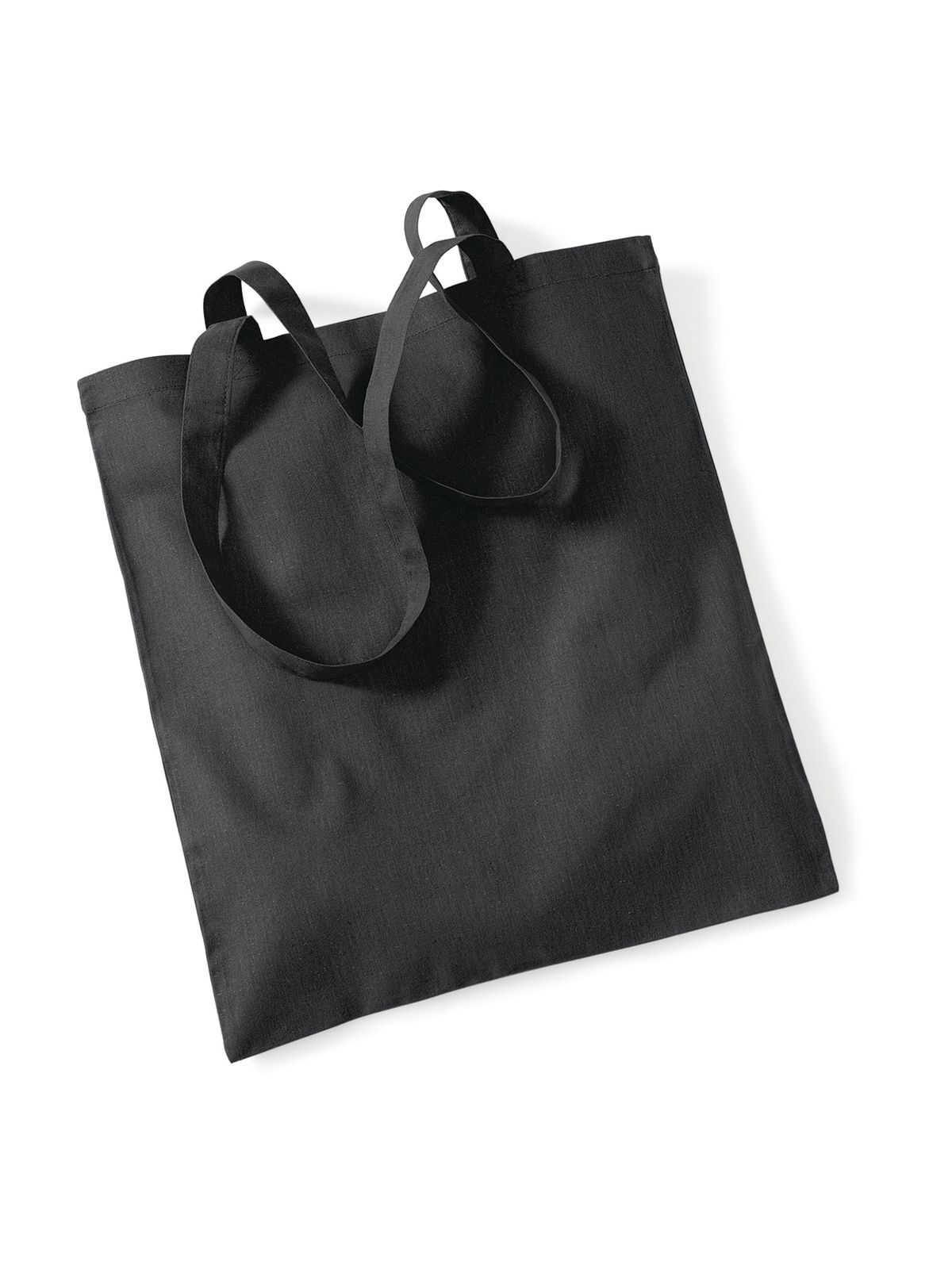 Bag For Life - Long Handles - black