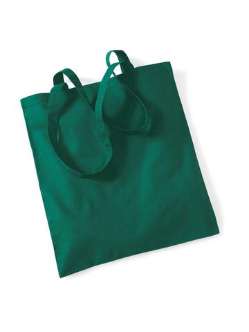 Promo Shoulder Tote - BOT - bottle green