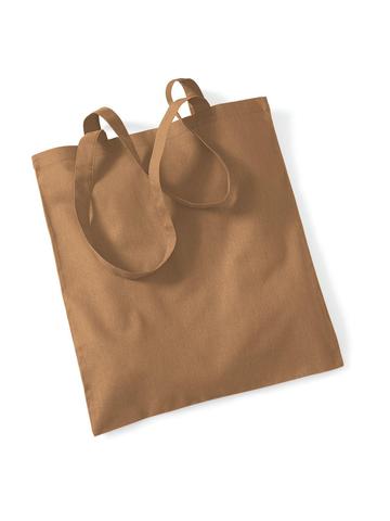 Promo Shoulder Tote - CAR - caramel