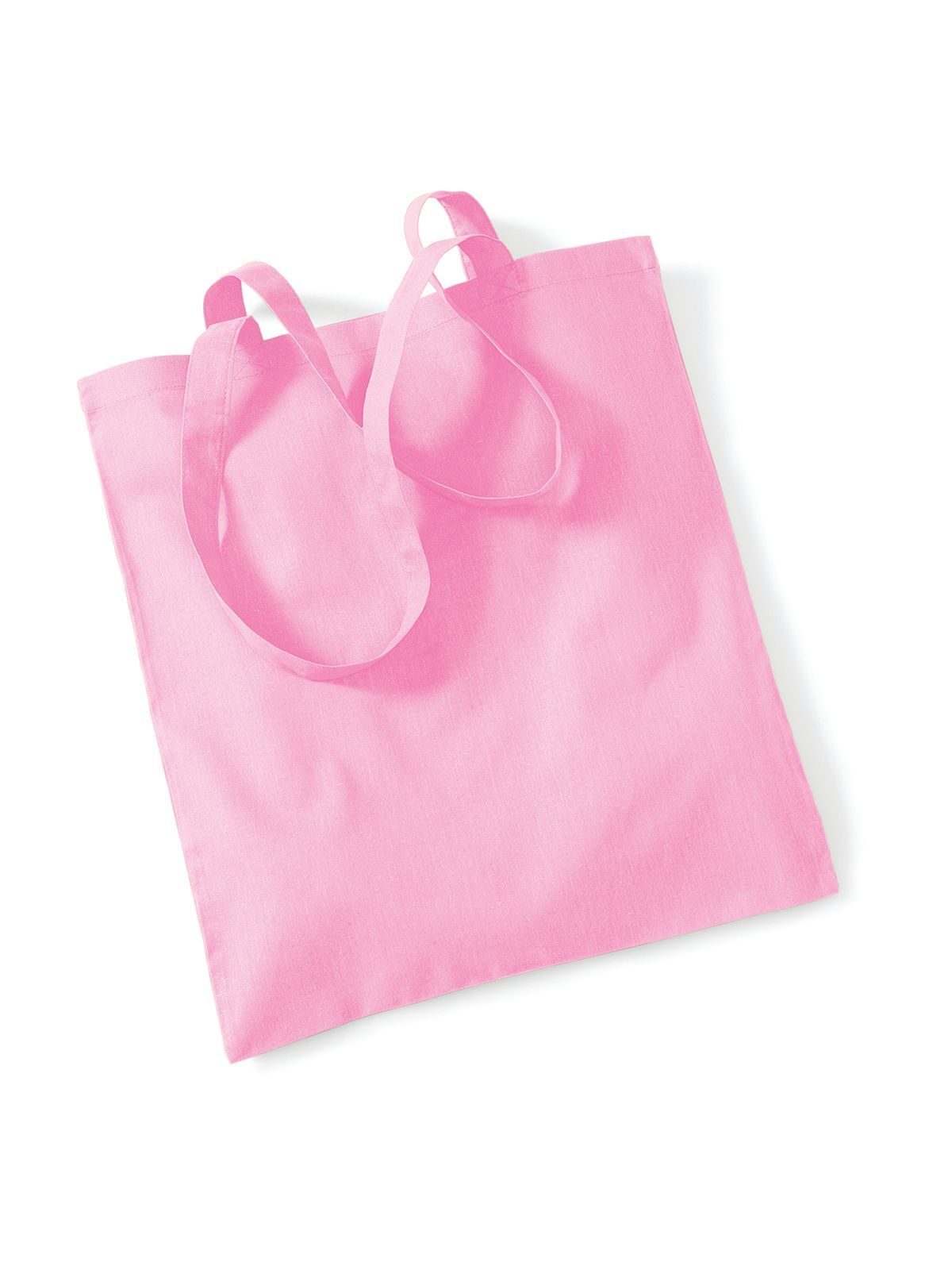 Bag For Life - Long Handles - classic pink
