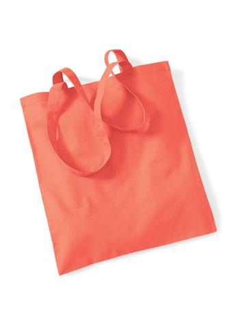 Promo Shoulder Tote - COR - CORAL
