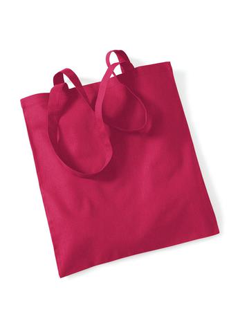 Promo Shoulder Tote - CRA - CRANBERRY