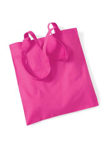Promo Shoulder Tote - FUS - fuchsia