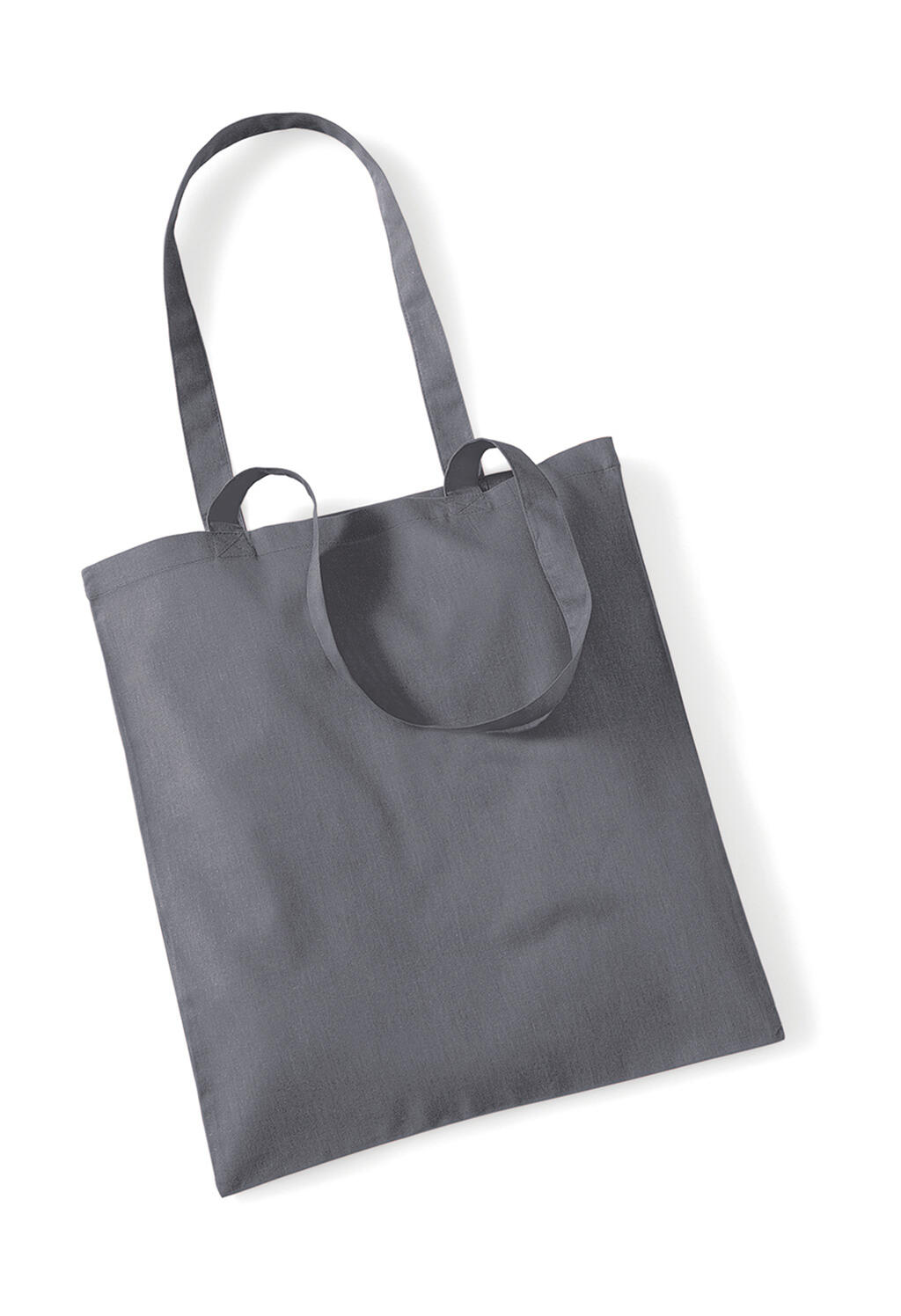 Bag For Life - Long Handles - graphite grey