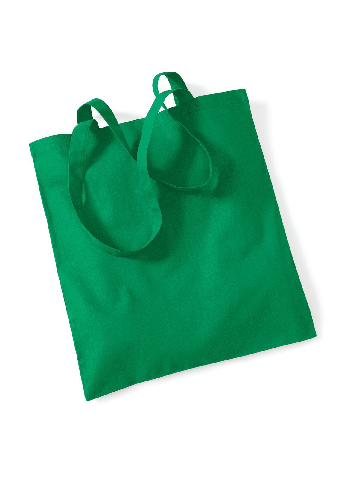 Bag For Life - Long Handles - KEL - KELLY GREEN