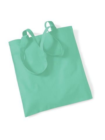 Promo Shoulder Tote - MIN - MINT
