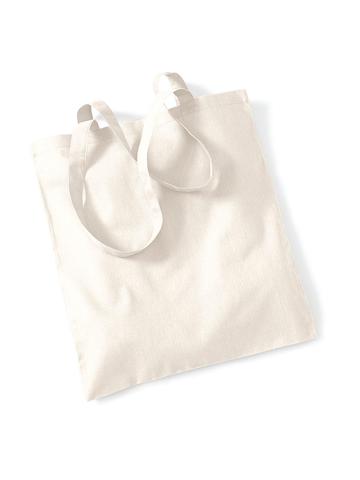 Promo Shoulder Tote - NAT - natural