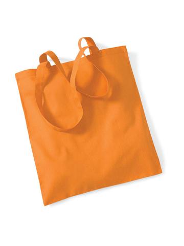 Promo Shoulder Tote - Ora - orange