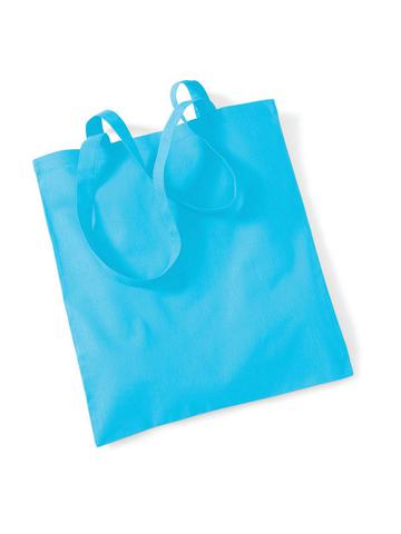 Promo Shoulder Tote - SUB - SURF BLUE