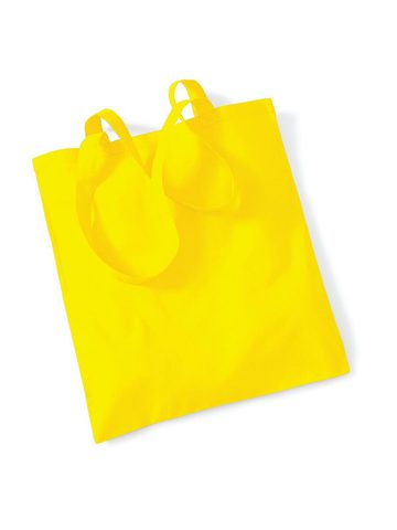 Promo Shoulder Tote - YEL - yellow