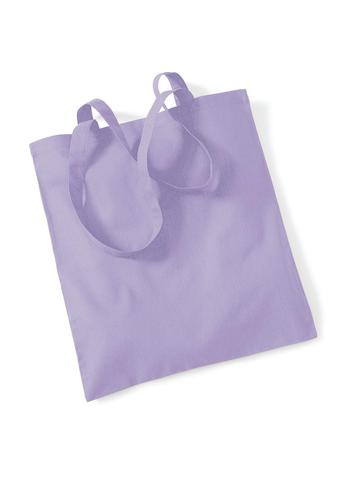 Promo Shoulder Tote - LAV - lavender