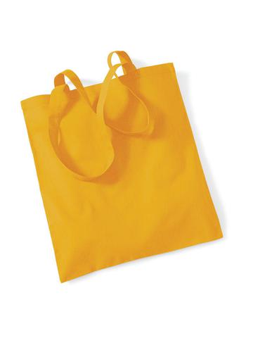 Promo Shoulder Tote - MUS - mustard