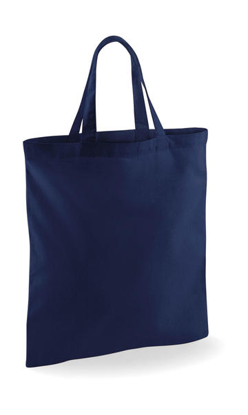 Short Handless Bag - FNA - french navy