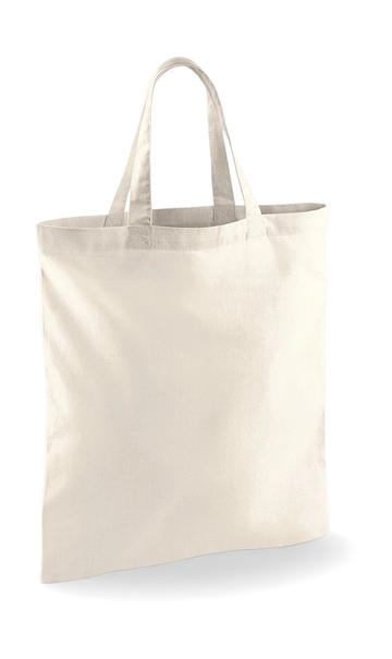 Short Handless Bag - NAT - natural