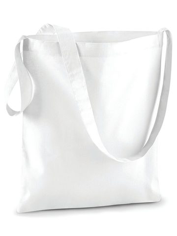 Sling Tote - WHI - white