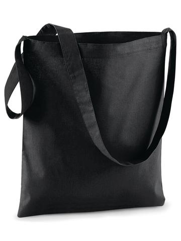 Sling Tote - BLK - black