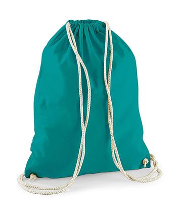 Cotton Gymsac - 505 - EMERALD