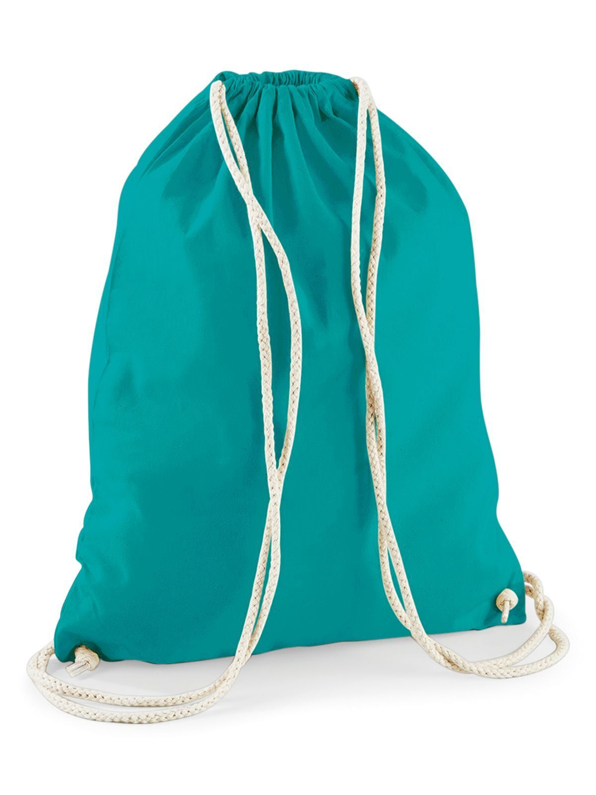 Cotton Gymsac - 505 - Emerald