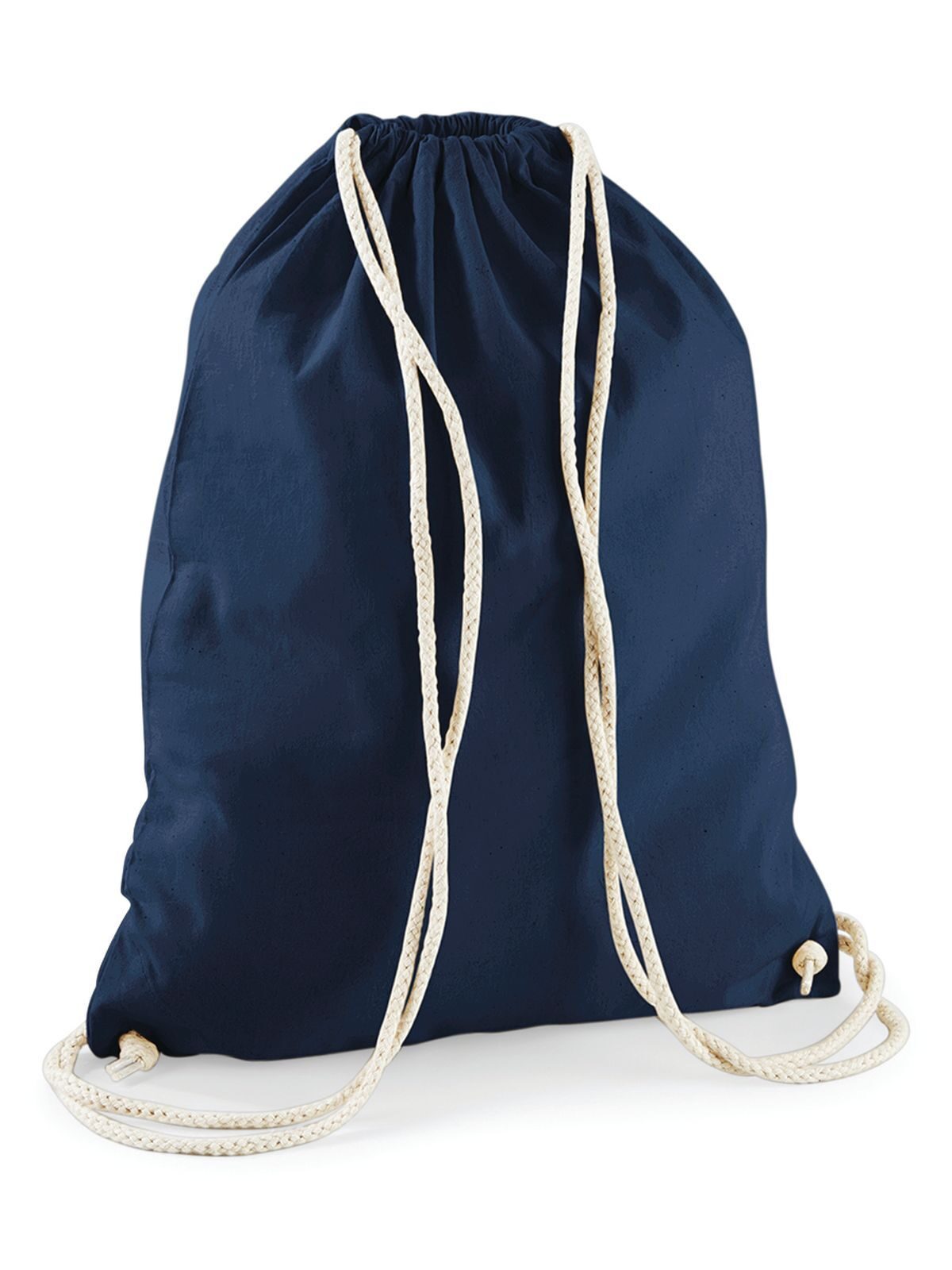 Cotton Gymsac - FNA - French navy