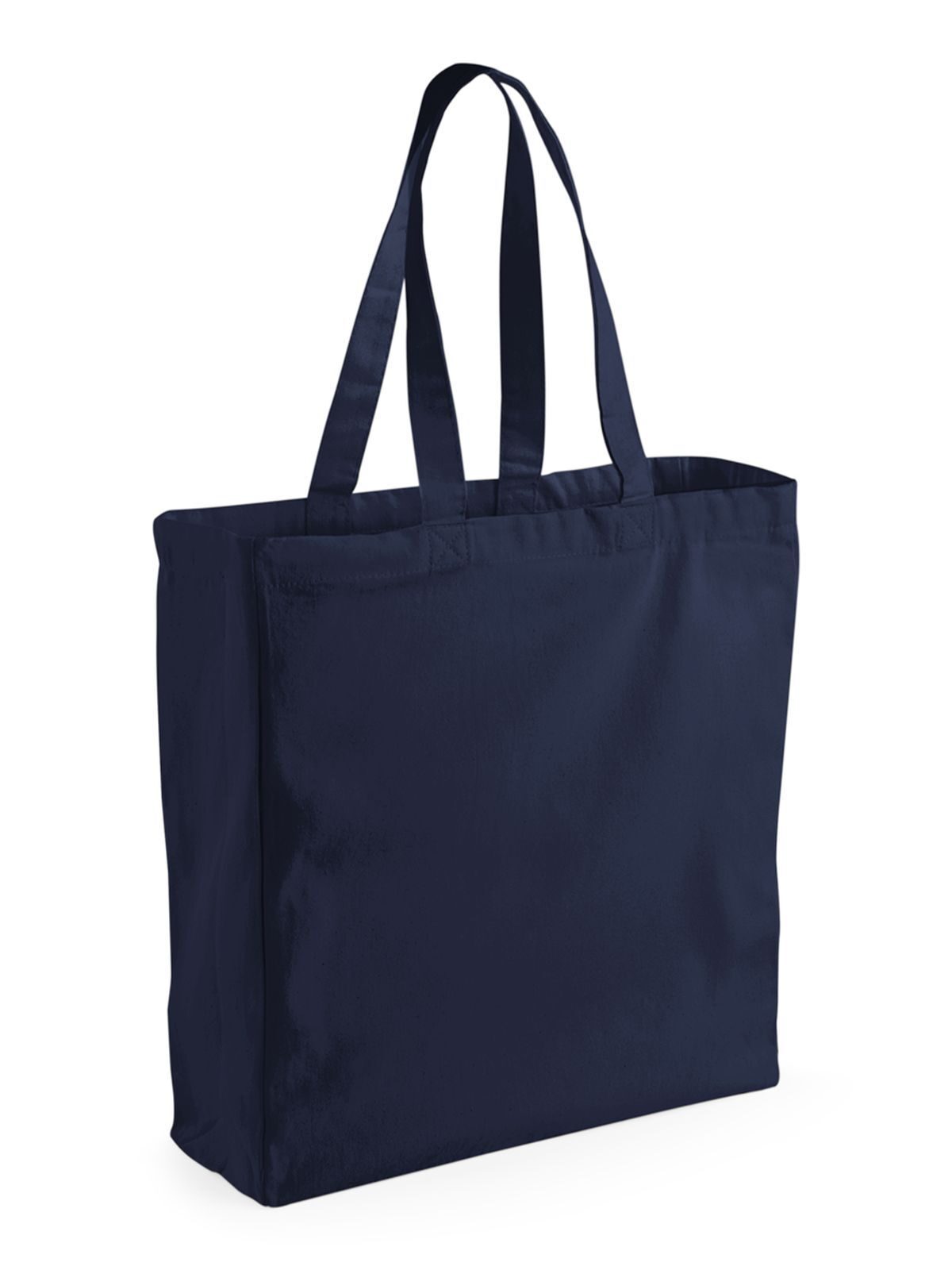 Canvas Classic Shopper - FNA - French navy