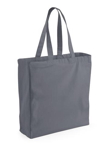 Canvas Classic Shopper - GPH - graphite grey