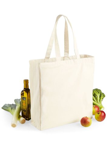 Canvas Classic Shopper