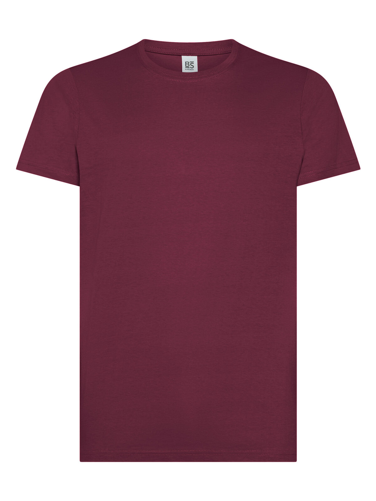 Evolution T-Shirt - BU - Burgundy