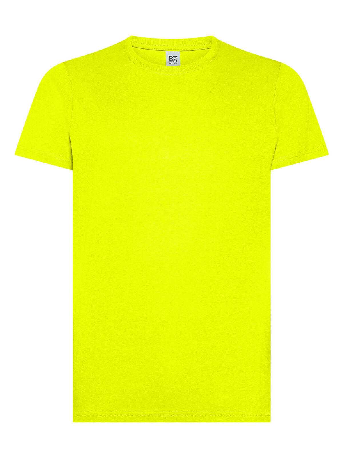 Evolution T-Shirt - SAFY - Safety Yellow