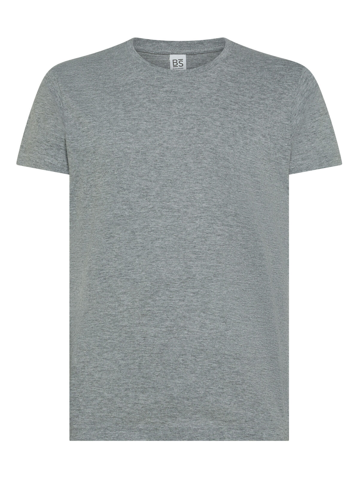 Evolution T-Shirt - GY - Grey heather